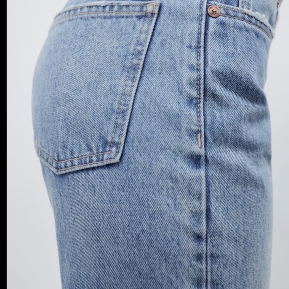 Zara straight leg jeans - Picture 6 of 10